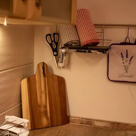 Lägenhet Altstadtidyll 50qm - Terrace - - Washer