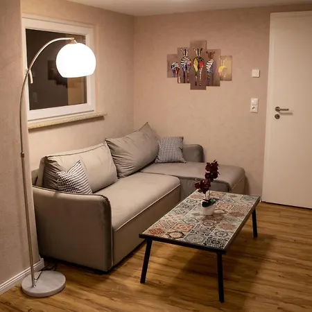 Altstadtidyll 50qm - Terrace - - Washer *