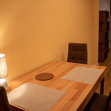 Altstadtidyll 50qm - Terrace - - Washer Lejlighed *