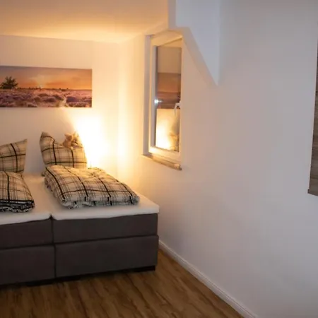 Altstadtidyll 50qm - Terrace - - Washer