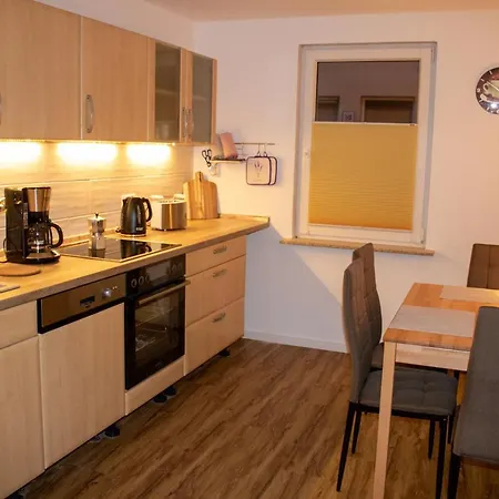 Altstadtidyll 50qm - Terrace - - Washer *