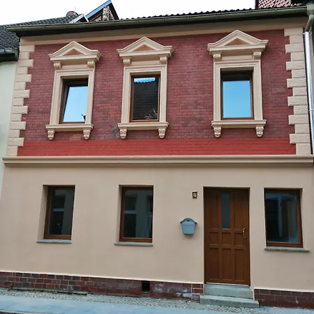 Lägenhet Altstadtidyll 50qm - Terrace - - Washer *