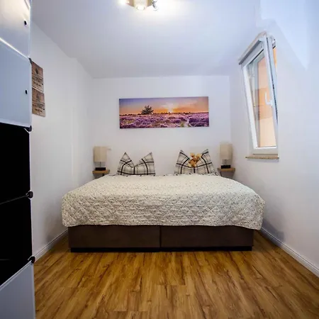 Altstadtidyll 50qm - Terrace - - Washer *