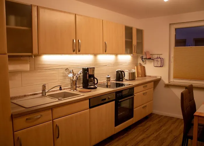 Altstadtidyll 50qm - Terrace - - Washer