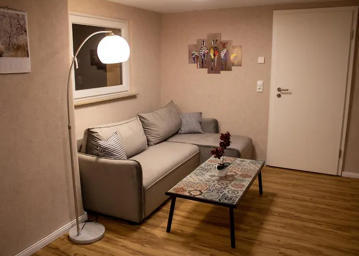 Altstadtidyll 50qm - Terrace - - Washer *