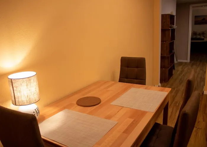 Altstadtidyll 50qm - Terrace - - Washer Lejlighed *