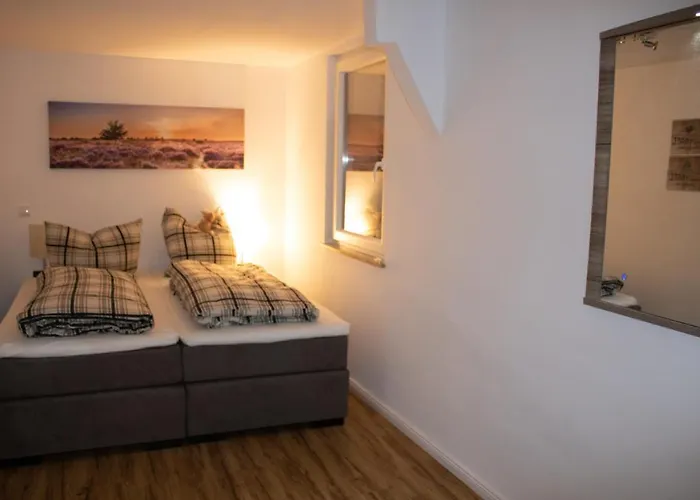 Altstadtidyll 50qm - Terrace - - Washer