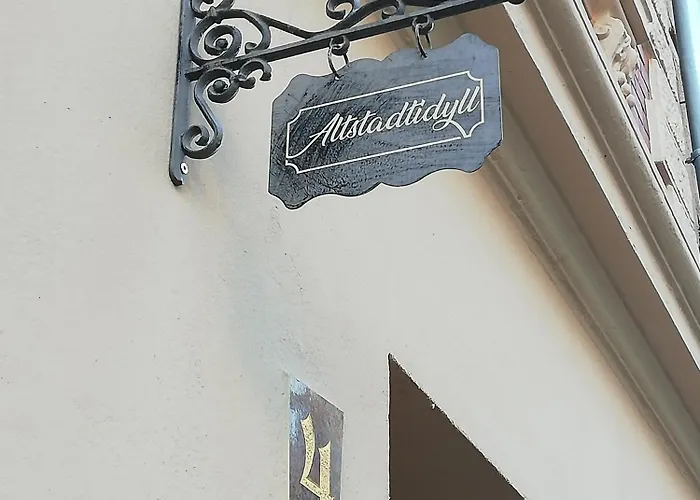 Altstadtidyll 50qm - Terrace - - Washer Lejlighed *