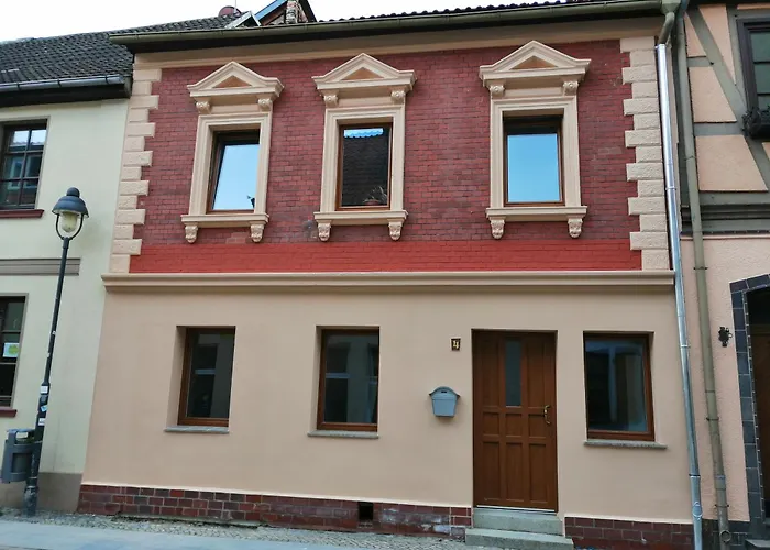 Lägenhet Altstadtidyll 50qm - Terrace - - Washer *