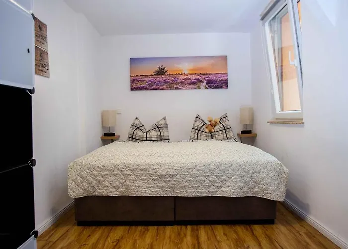 Altstadtidyll 50qm - Terrace - - Washer *